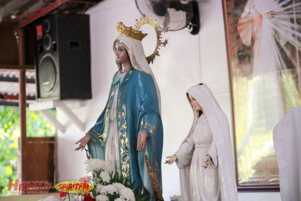 OLMMP Our Lady of the Miraculous Medal 10th fiesta 2019