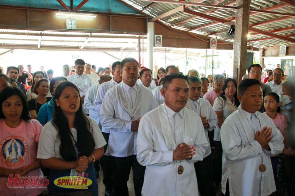 OLMMP Our Lady of the Miraculous Medal 10th fiesta 2019