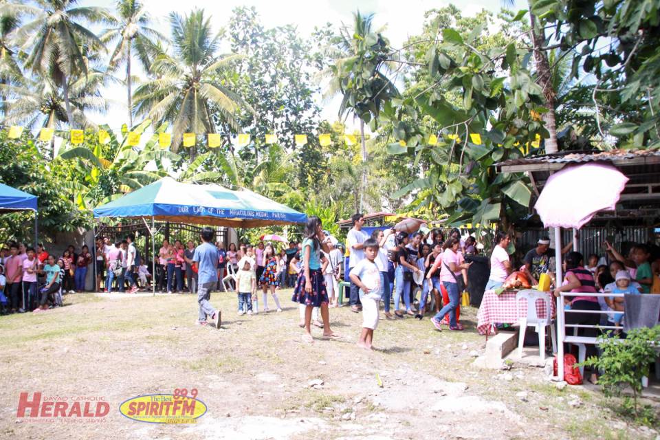 OLMMP Our Lady of the Miraculous Medal 10th fiesta 2019