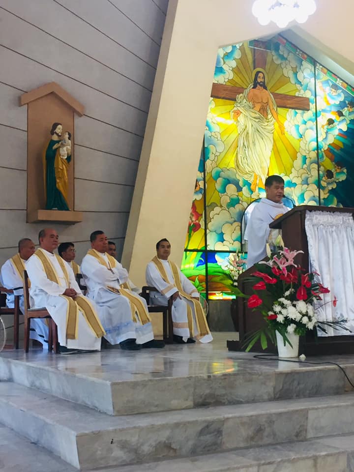 Saint Francis Xavier 54th Parochial Fiesta