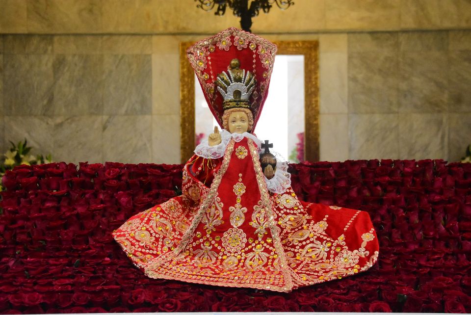 52nd Enthronement Anniversary of the Holy Infant Jesus of Prague Shrine Hills