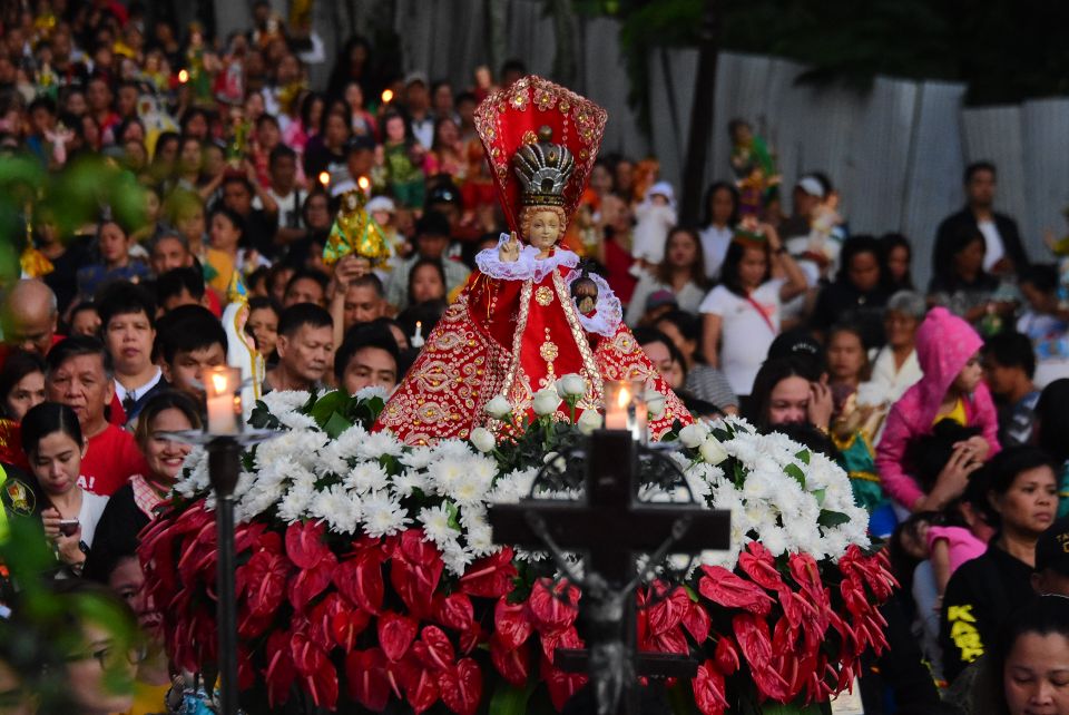 52nd Enthronement Anniversary of the Holy Infant Jesus of Prague Shrine Hills