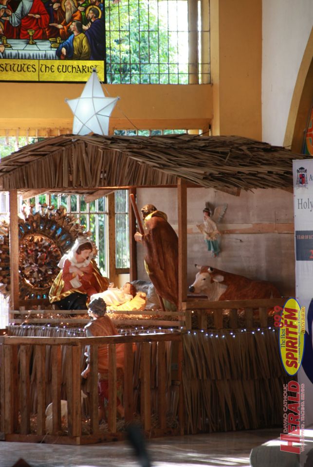 Holy Family Parish 15th fiesta 9 - Davao Catholic Herald