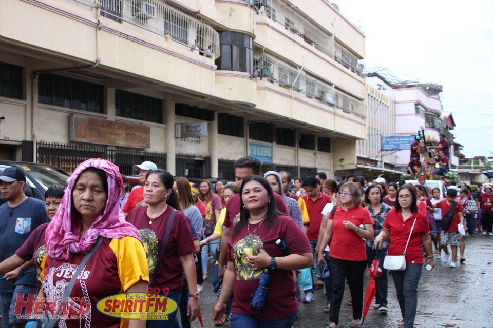 Our Lady of Manaoag Prayer Community Black Nazarene 2020