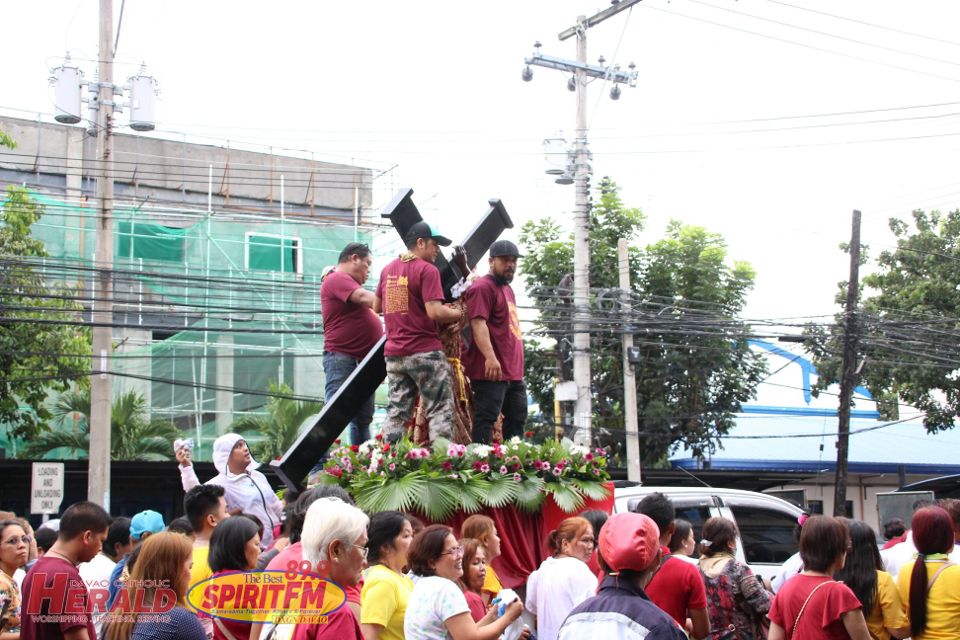 Our Lady of Manaoag Prayer Community Black Nazarene 2020