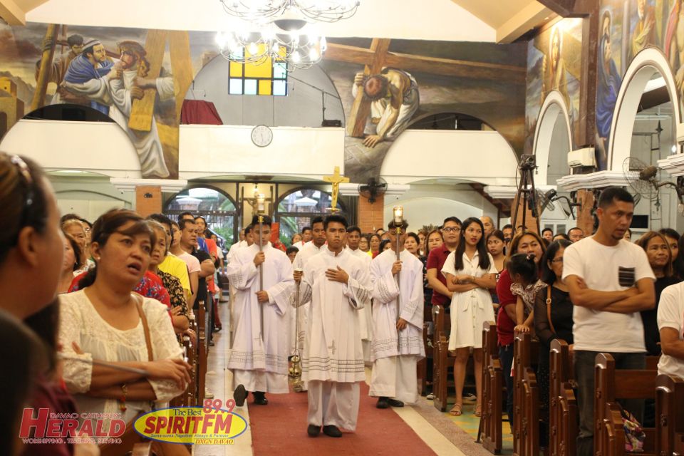 Our Lady of Manaoag Prayer Community Black Nazarene 2020