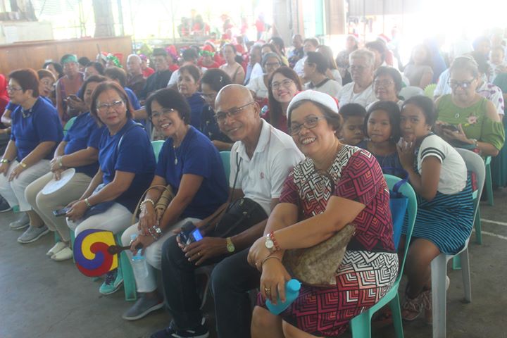 Parish Leaders Gathering St. Joseph Parish Sasa