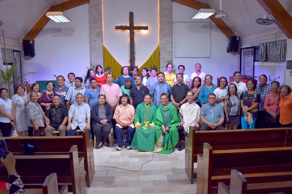 3rd day, January 20, 2020, Week of Prayer for Christian Unity, Held in First United Methodist Church, Bo. Obrero, Davao City.