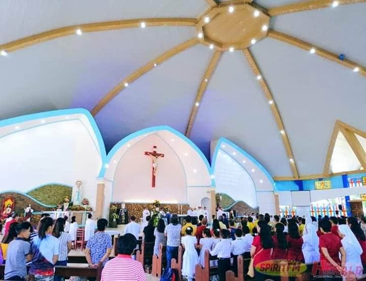 17th OLLP Our Lady of Lourdes Parish feast 2020