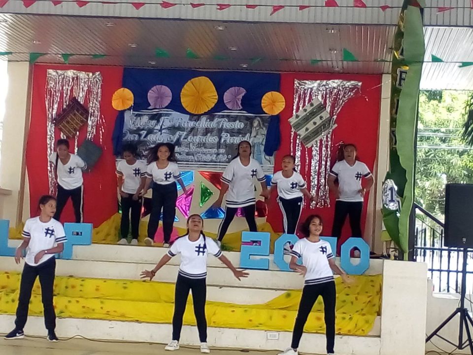 17th OLLP Our Lady of Lourdes Parish feast 2020