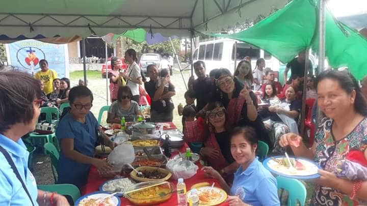 17th OLLP Our Lady of Lourdes Parish feast 2020