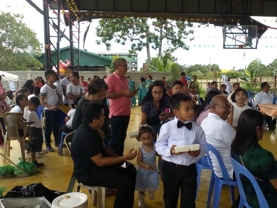 17th OLLP Our Lady of Lourdes Parish feast 2020