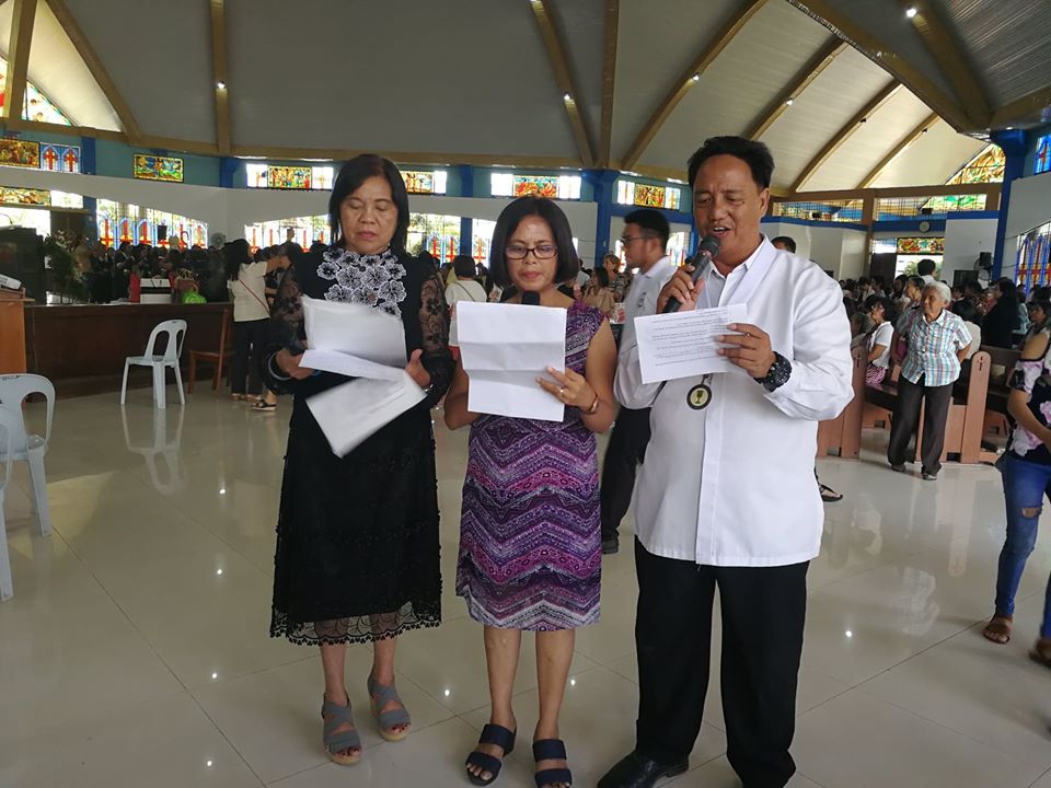 17th OLLP Our Lady of Lourdes Parish feast 2020