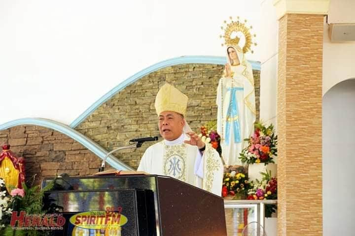 17th OLLP Our Lady of Lourdes Parish feast 2020