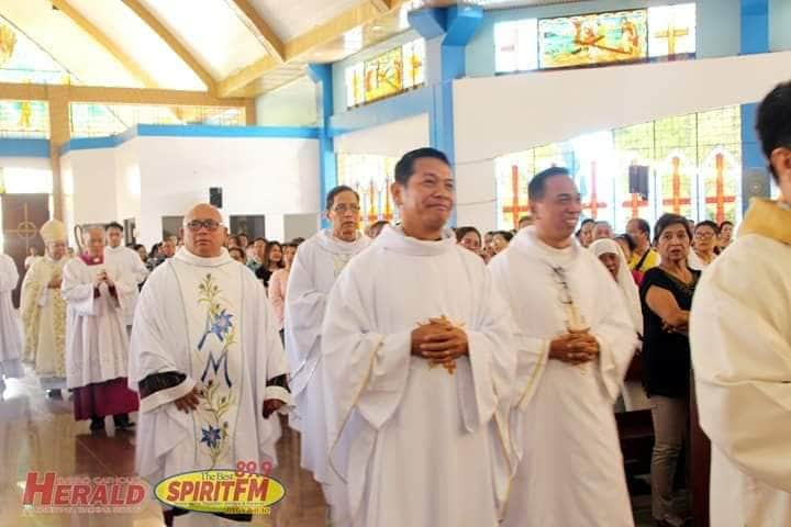 17th OLLP Our Lady of Lourdes Parish feast 2020