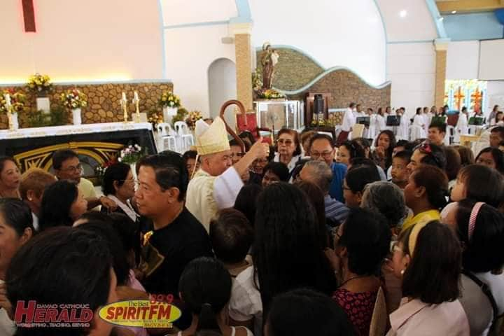 17th OLLP Our Lady of Lourdes Parish feast 2020