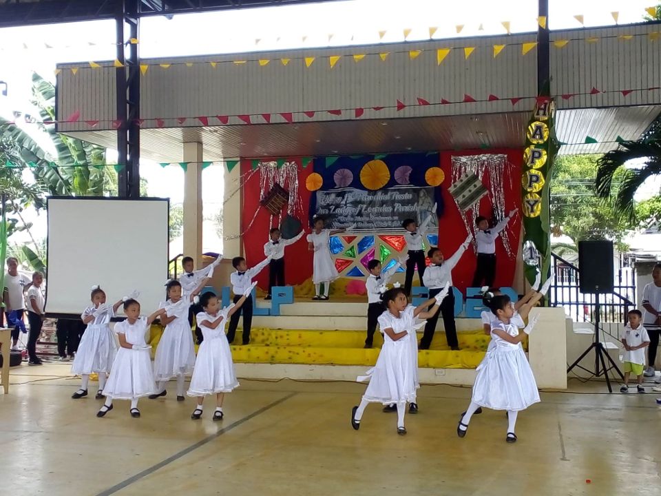 17th OLLP Our Lady of Lourdes Parish feast 2020