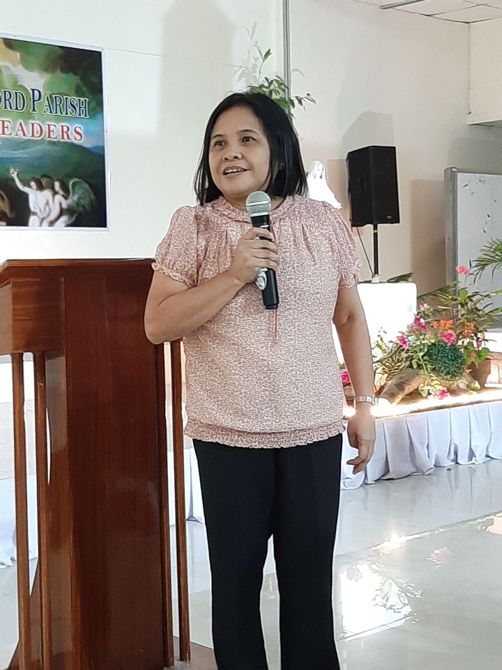 Ascension of the Lord Parish covered court signature campaign