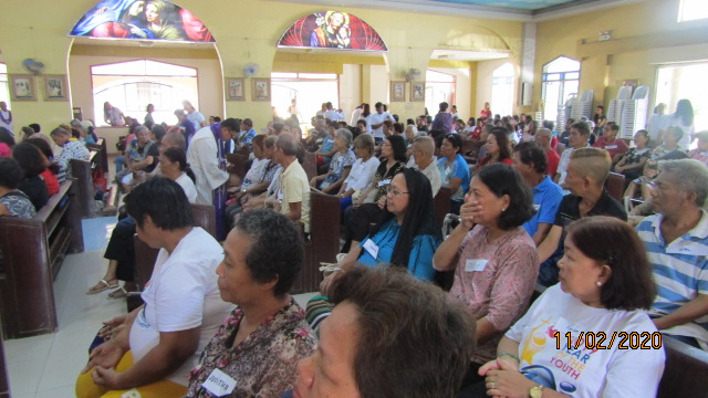 SMPRP St. Mary of the Perpetual Rosary world day of the sick 2020