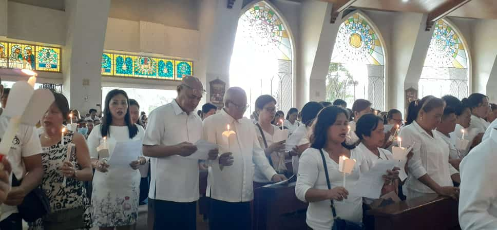 San Pedro Cathedral GKK GSL sending forth 2020