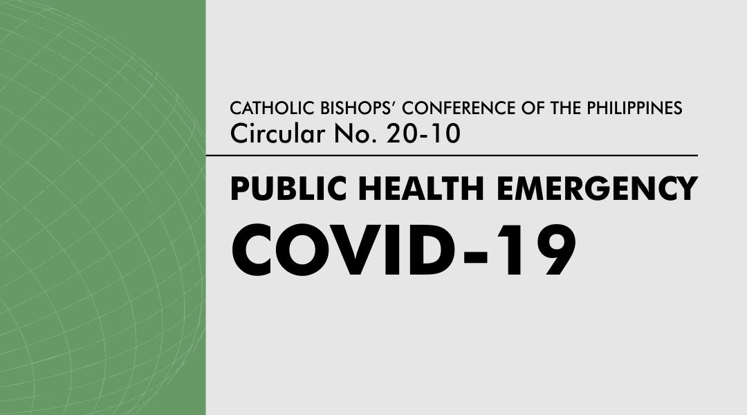 cbcp circular covid-19 cbcpnews