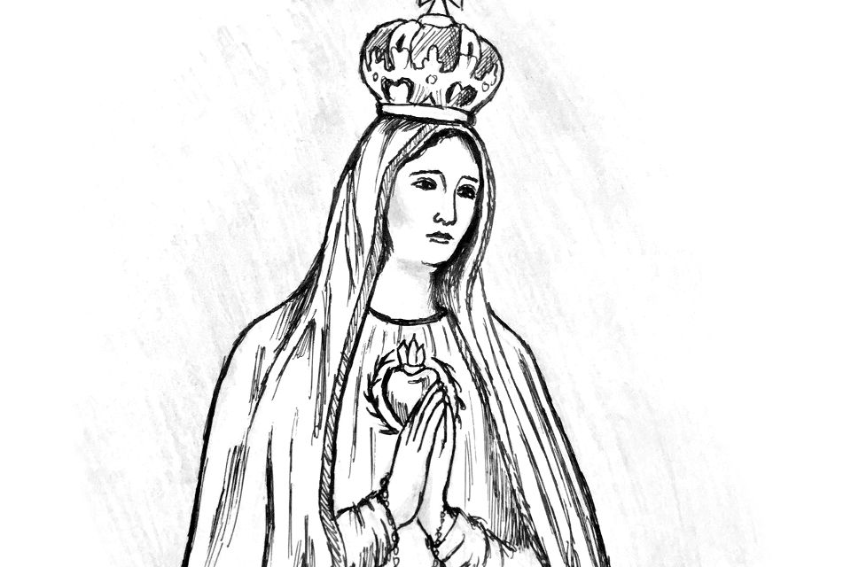 editorial Our Lady of Fatima