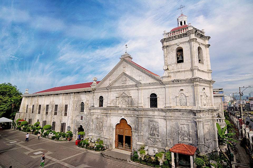 Basilica Minore del Santo Nino in 2018