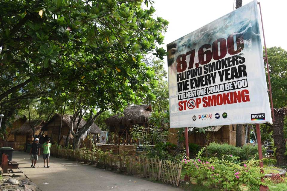 Davao City Anti-Smoking Law