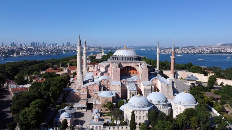 Hagia Sophia