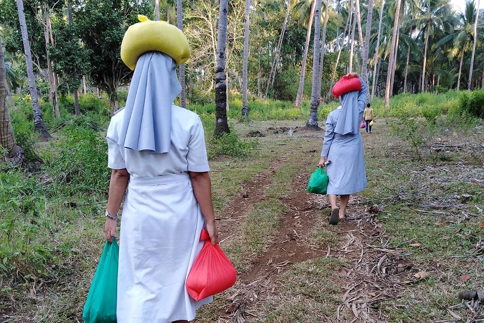 Missionaries of the Daughters of St Anne, Lanao del Norte