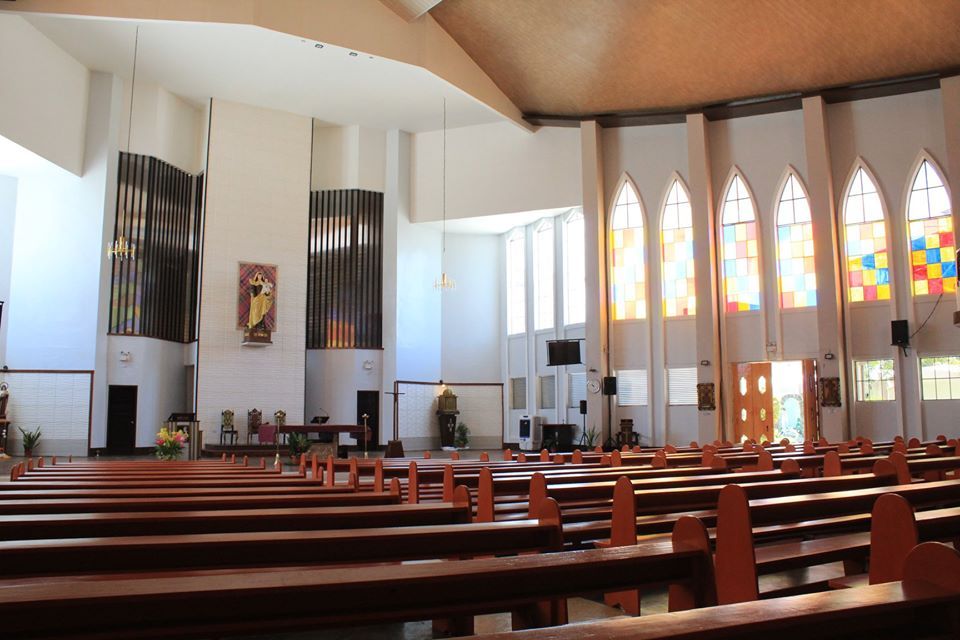 Our Lady of Mt. Carmel Cathedral Jolo