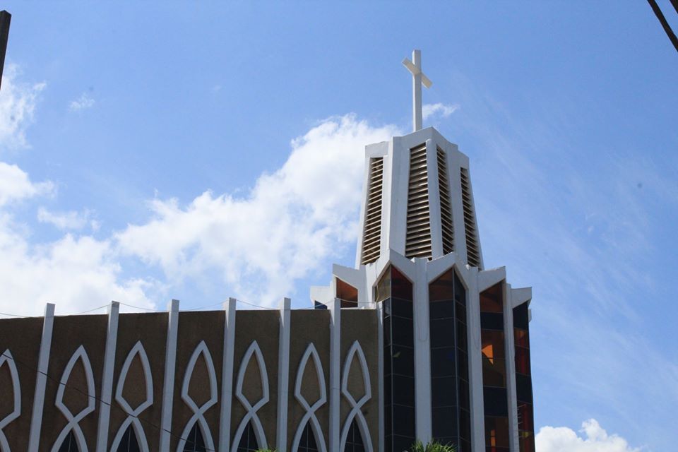 Our Lady of Mt. Carmel Cathedral Jolo