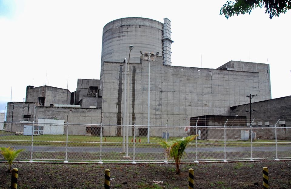 Bataan Nuclear Power Plant