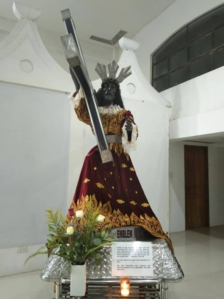 Black Nazarene DECA Homes Esperanza Tigatto 5th anniversary