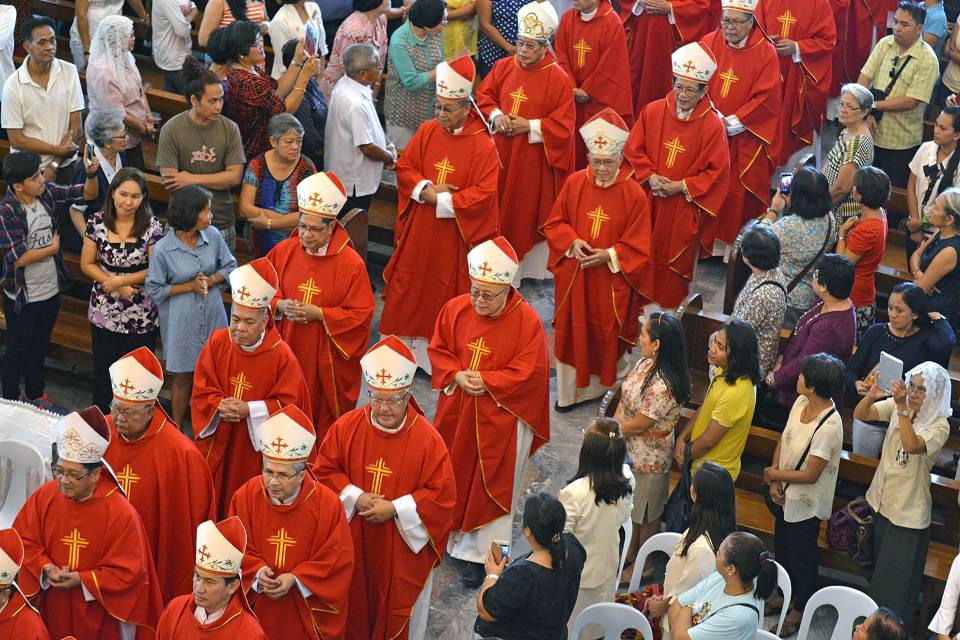 CBCP Bishops