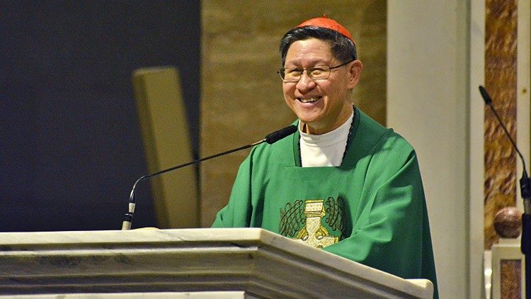 Cardinal Luis Antonio Tagle