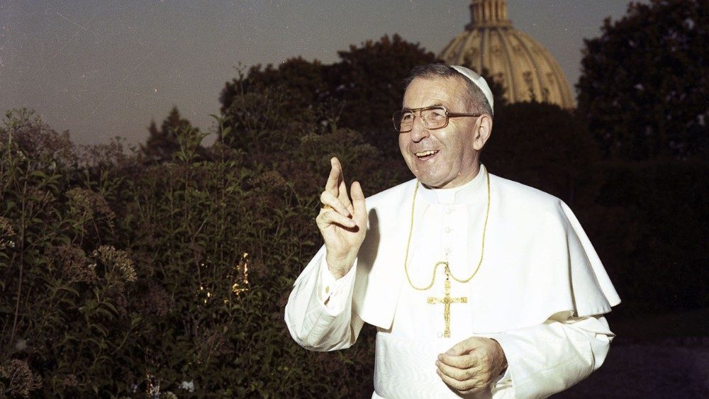 Pope John Paul I