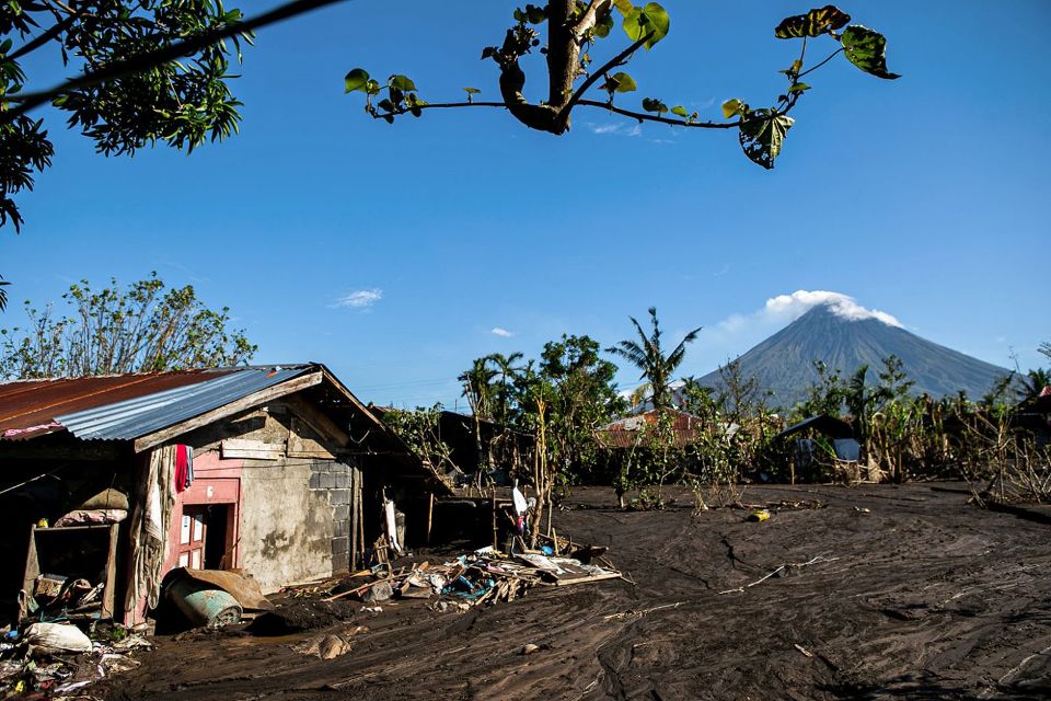 20201113 typhoon Ulysses Albay