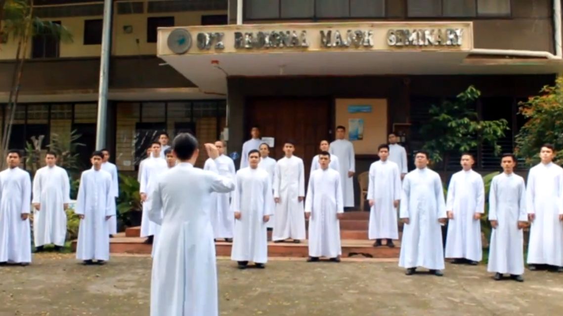 Virtual Choir Concert: Halad-Awit Kang Birhen Maria