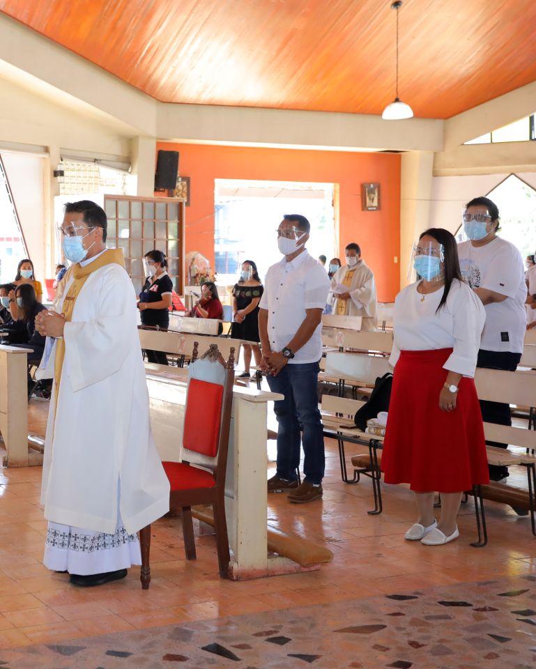 Fr Michael Ondras ordination