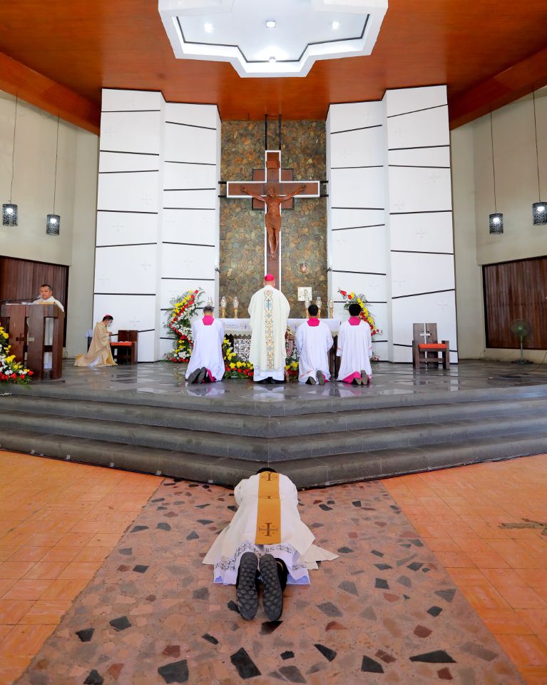 Fr Michael Ondras ordination