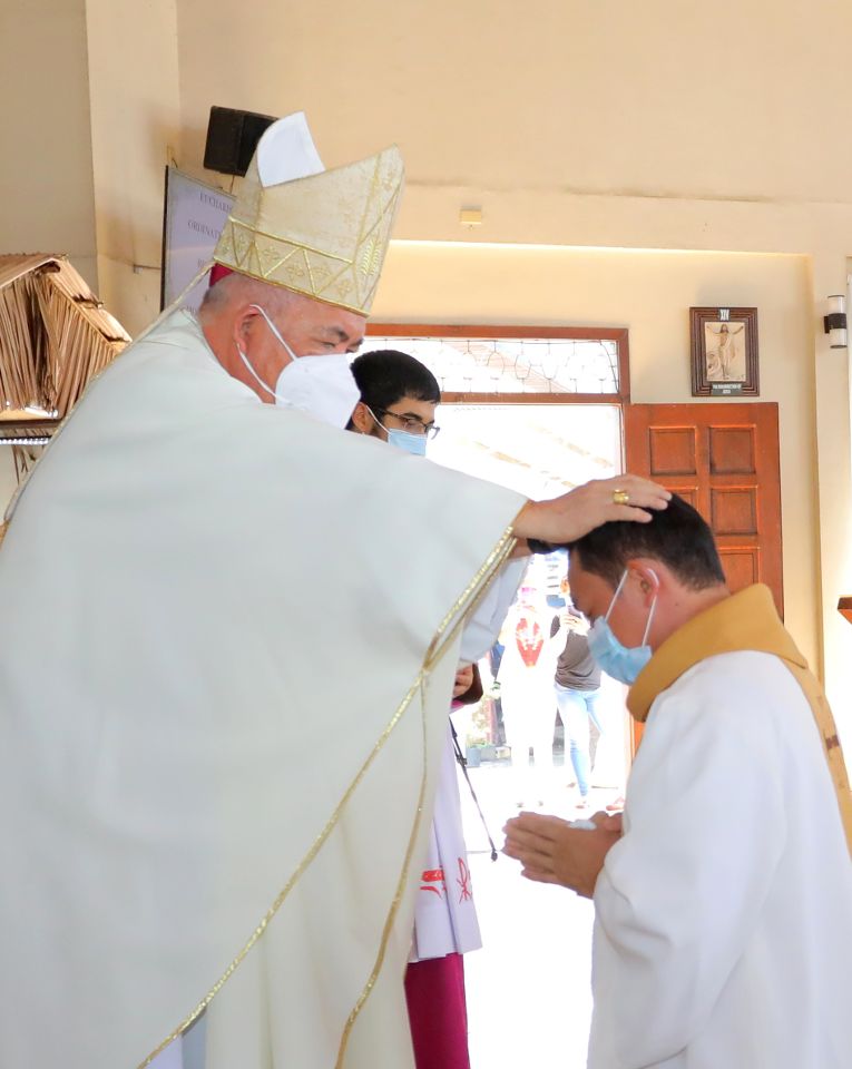 Fr Michael Ondras ordination