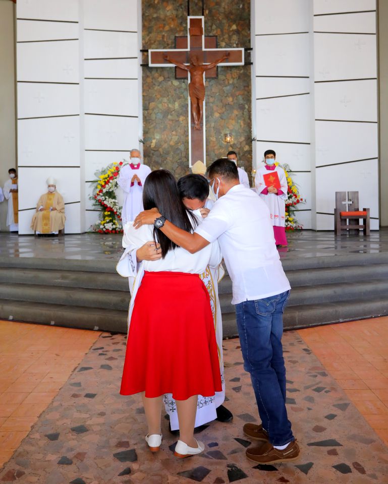 Fr Michael Ondras ordination