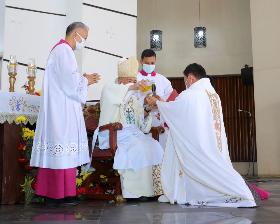 Fr Michael Ondras ordination