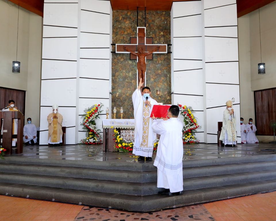 Fr Michael Ondras ordination