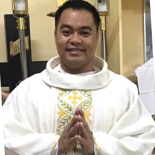 Rev Fr Rene B Regalado