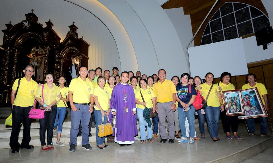 FLA Family and Life Apostolate