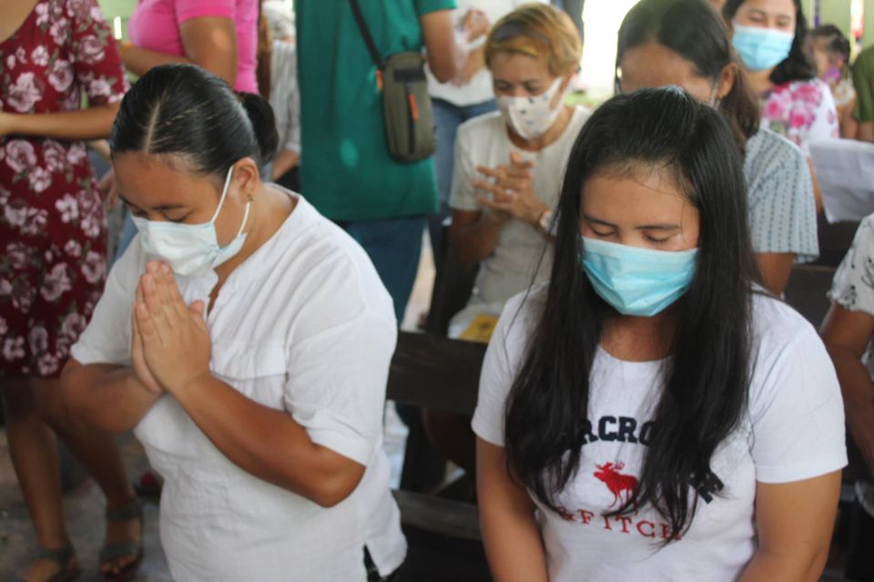 GKK Sr Sto Nino Purok Uyon 2 Tugbok San Alfonso Ma. de Ligouri Parish