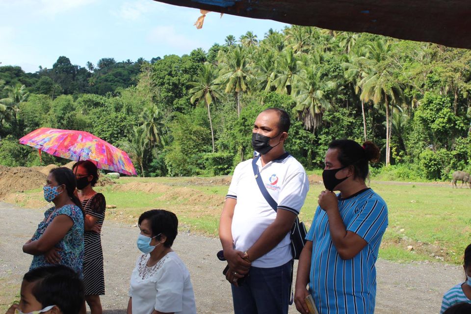 GKK Sr Sto Nino Purok Uyon 2 Tugbok San Alfonso Ma. de Ligouri Parish