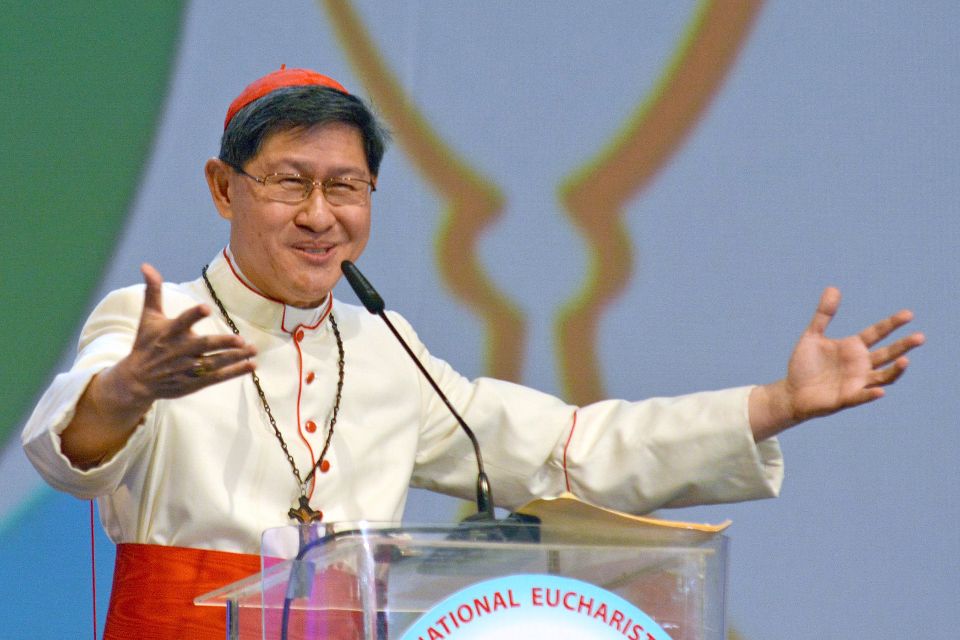 Cardinal Tagle